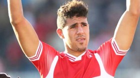 بونجاح يستنفد عقوبته ويشارك أمام الأهلي المصري