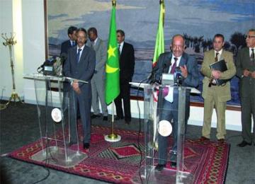 Réunion des ministres des AE des pays du champ les 23 et 24 janvier à Nouakchott