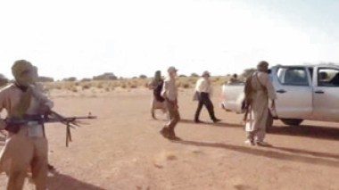 Algeria hosts trans-Sahel meeting: source