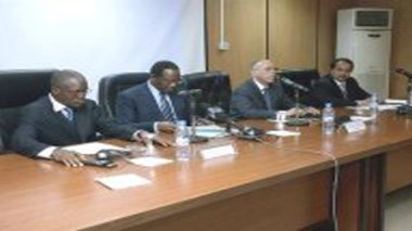 Atelier à Alger sur les systèmes juridiques des pays du Sahel de lutte antiterroriste