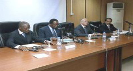 Atelier à Alger sur les systèmes juridiques des pays du Sahel de lutte antiterroriste