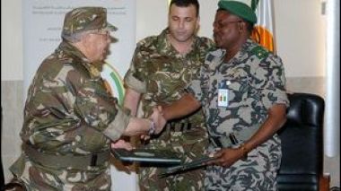 Sahel chiefs of staff council's meeting: For achieving a common counterterrorism strategy