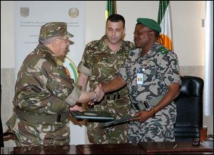 Sahel chiefs of staff council's meeting: For achieving a common counterterrorism strategy