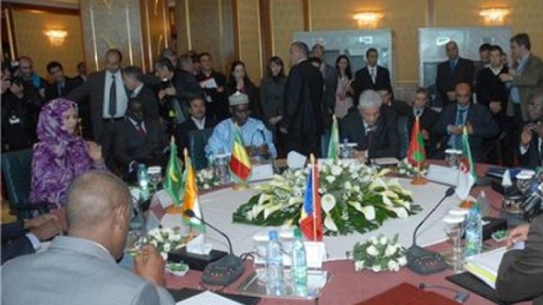 اجتماع تشاوري مغلق لبلدان الساحل بالجزائر