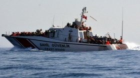 احتجاز 223 “حراق” بينهم جزائريون في تركيا