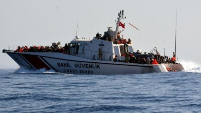 احتجاز 223 “حراق” بينهم جزائريون في تركيا