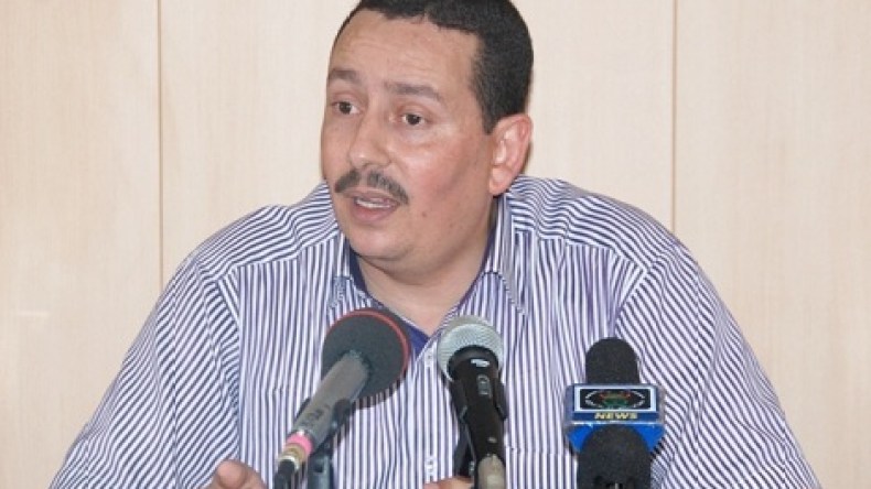 ساحلي يقف على ظروف المساجين الجزائريين في بريطانيا