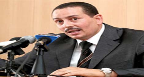 M. Sahli en visite de travail samedi en Tunisie