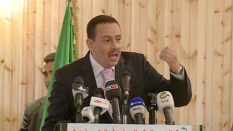 ساحلي يدعو إلى الالتفاف حول المؤسسات الأمنية