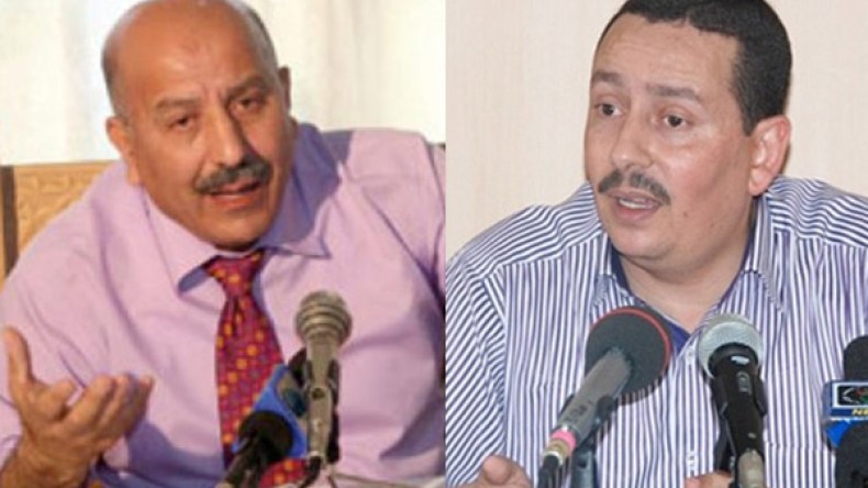 بن حمو وساحلي يدعوان إلى تقوية الجبهة الداخلية