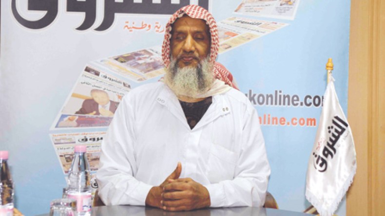 سحنوني لـ”الشروق”:”التكتل الإسلامي”هدفه المقاعد  والفوز سيكون حليف جاب الله ومناصرة