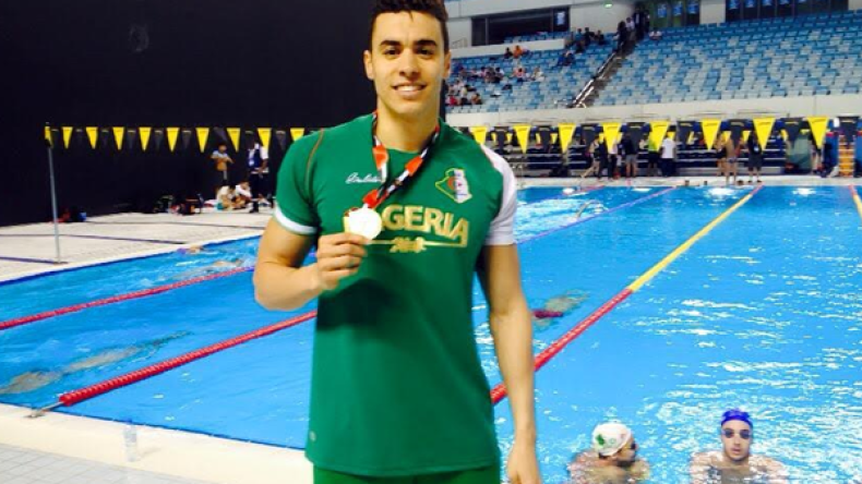 السباح سحنون يتهم: “أنا مستهدف لذلك تم اقصائي من البطولة العالمية”