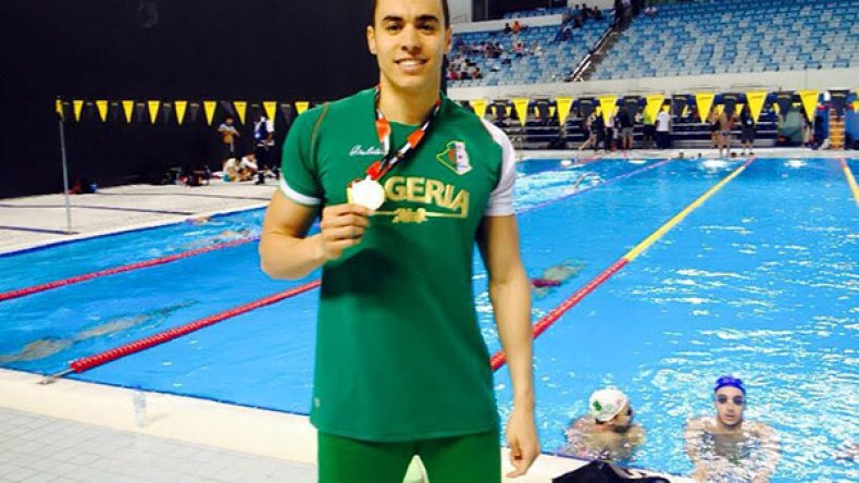 ذهبية وفضية لـ “سحنون”