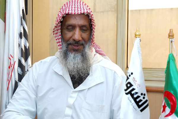 El Hachemi Sahnouni: « Les partis islamiques menacés de disparition!»