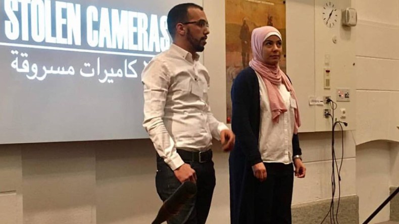 “ثلاث كاميرات مسروقة” يحدث أزمة بين العراق والمغرب