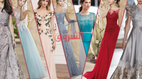 فساتين 2018.. كل الأحلام تتحقق
