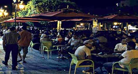 Alger renoue avec l’ambiance des soirées ramadhanesques
