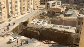 القصة الكاملة لـ”فضيحة” انهيار عمارة العاشور!