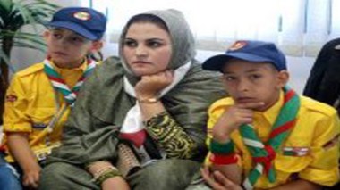 1.500 enfants sahraouis passent leurs vacances dans des camps d’été en Algérie