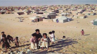 Les réfugiés sahraouis souffrent du manque d’aides humanitaires