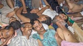 تدهور الحالة الصحية للمضربين الصحراويين