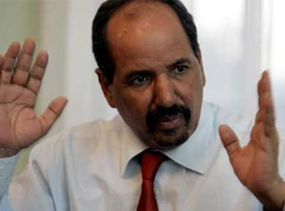 Echourok has unmasked the Moroccan regime : Sahrawi president reveals