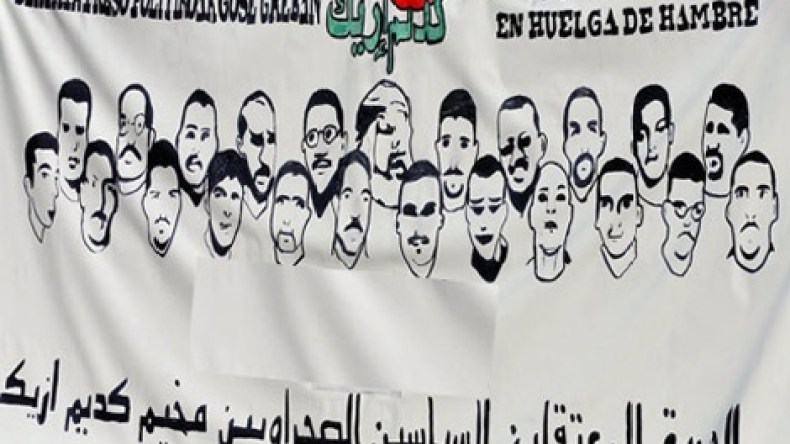 القضاء العسكري المغربي ينزل عقوبات قاسية في حق صحراويين