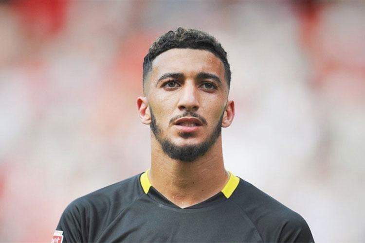 Arsenal Prepares A Bid To Sign Algeria International Said Benrahma