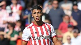 بن رحمة يُبدع تسجيلا وتمريرا