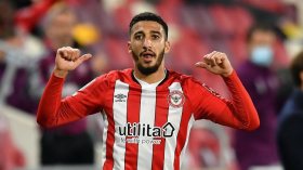 بن رحمة ينال جائزة أجمل هدف