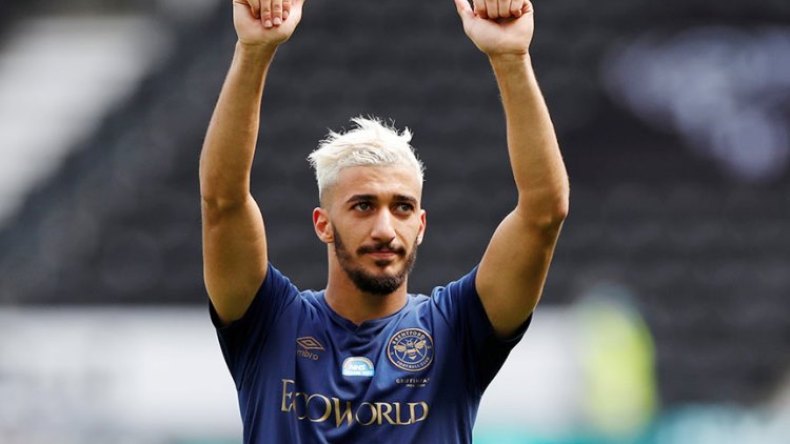 بن رحمة: عانيتُ كثيرا من التهميش في فرنسا