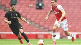 بن رحمة يعود إلى المنافسة ويفوز