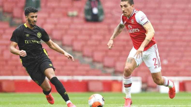 بن رحمة يعود إلى المنافسة ويفوز