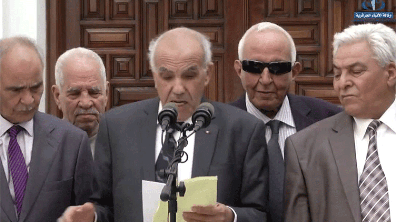 منظمة المجاهدين: حزب جبهة التحرير تحوّل إلى عنوان للفساد