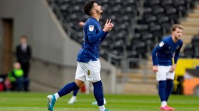 بن رحمة: أنا مُنشغل بِالصّعود وليس بِسوق الإنتقالات