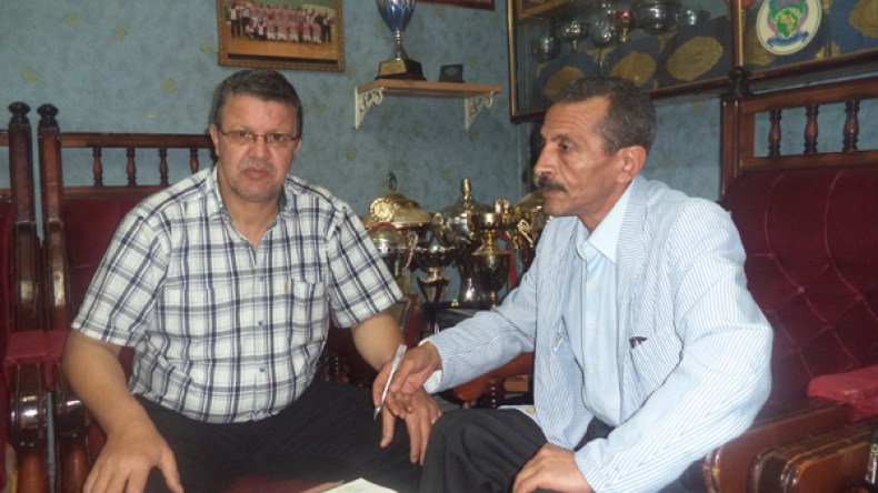 رئيس مولودية سعيدة لكرة اليد: المير والمسؤولون تهربوا من المسؤولية