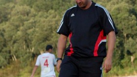 صايب يعود ويحفز لاعبيه قبل التنقل إلى الحراش