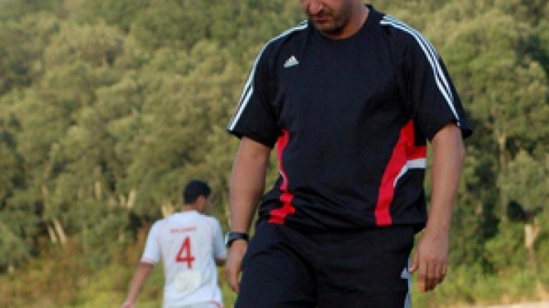 صايب يعود ويحفز لاعبيه قبل التنقل إلى الحراش