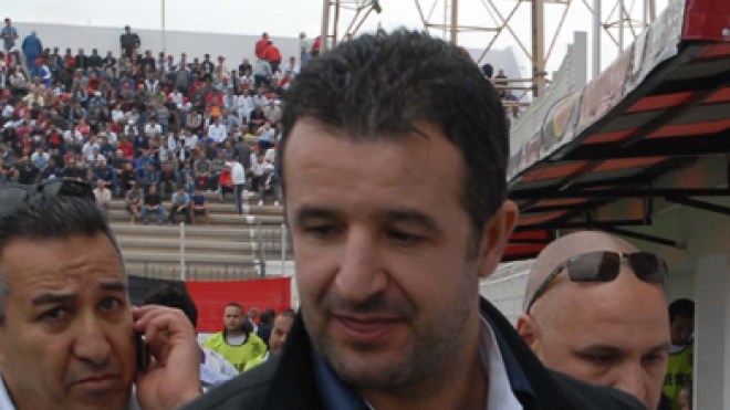 صايب للشروق:بن شيخة لا يستطيع قيادة منتخب المحليين والمنتخب الأول في آن واحد