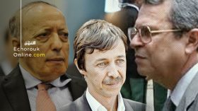 Saïd Bouteflika, Tartag et général Toufik se réunissent sous l’égide des services secrets français