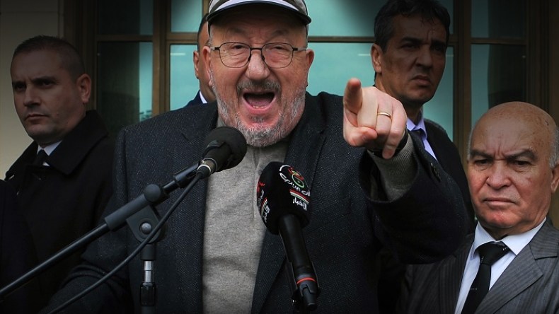 قيادة المركزية النقابية تشرع في  تصفية تركة سيدي السعيد