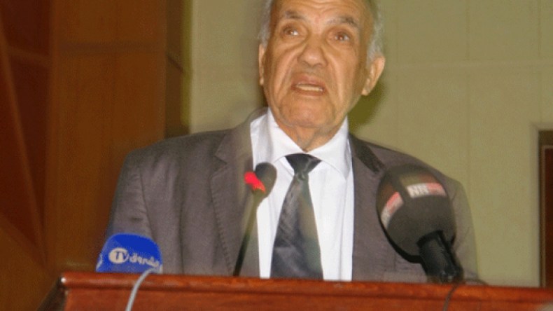 تعيين أمين مؤقت لمنظمة المجاهدين نيابة عن السعيد عبادو