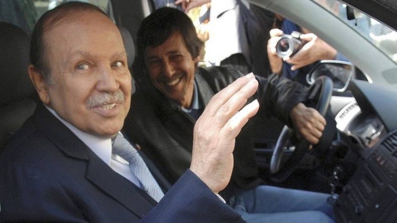 السعيد بوتفليقة: لم أحكم يوما باسم شقيقي