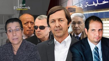 Said Bouteflika, Louisa Hanoune, Generals Tartag And Toufik To Face The Military Judge