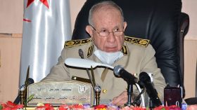 Chanegriha encense les Cadets et Cadettes de la Nation