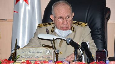 Chanegriha encense les Cadets et Cadettes de la Nation