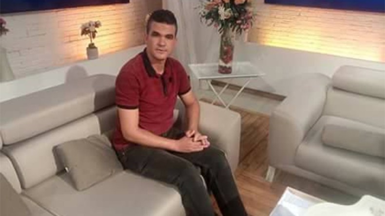 الشاعر سعيد سيتي .. موهبة خارقة في التنشيط