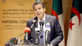 جلاب: خطوة حاسمة لتعزيز التعاون والتبادلات التجارية