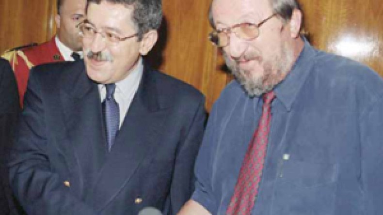 لقاء تمهيدي للثلاثية قبيل الفصل في الحد الأدنى للأجر الوطني الجديد