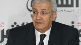 محمد السعيد يؤكد بأن ملف اعتماد حزبه كامل